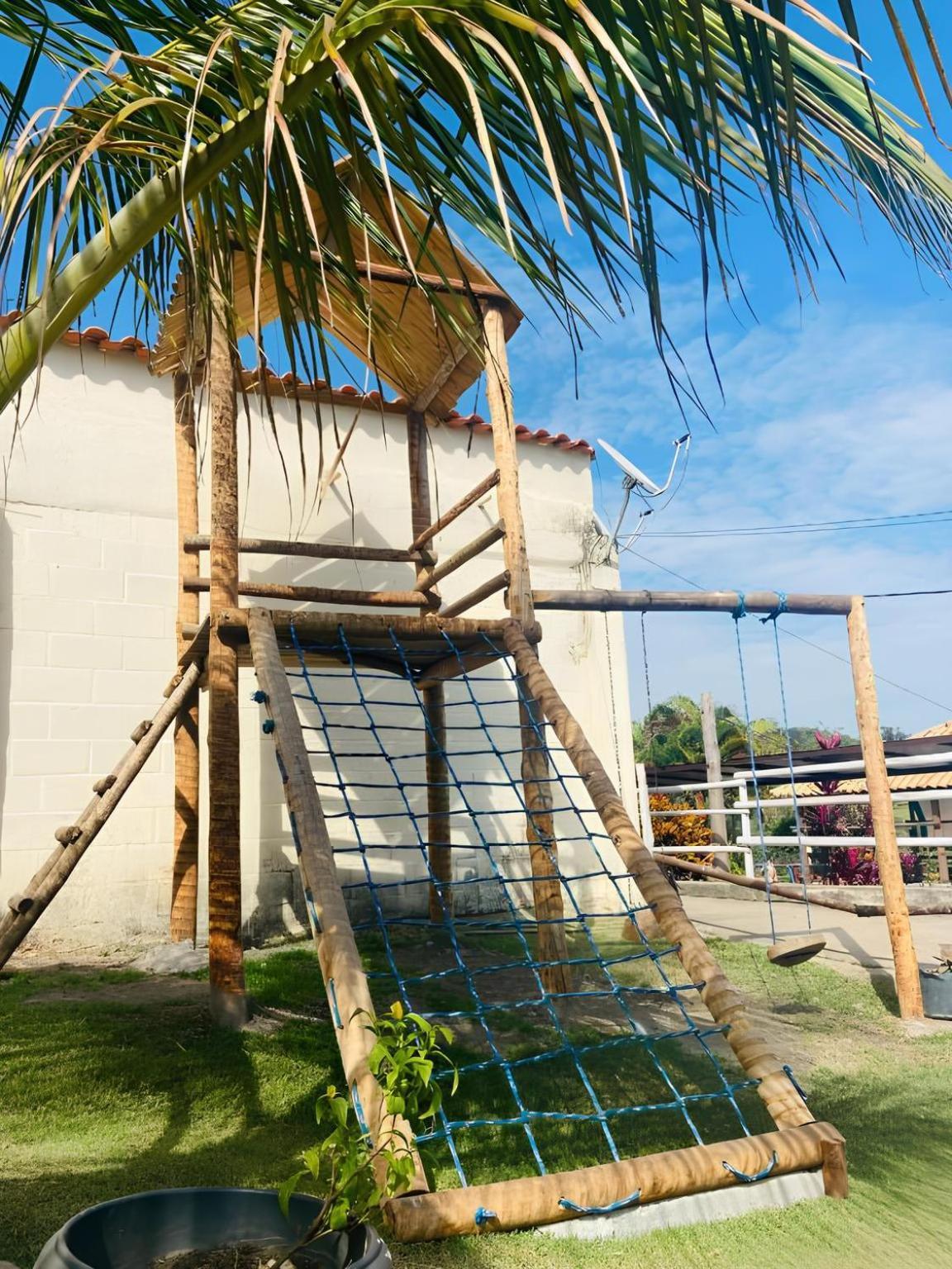 Pousada So Alegria 马留坎普斯 外观 照片